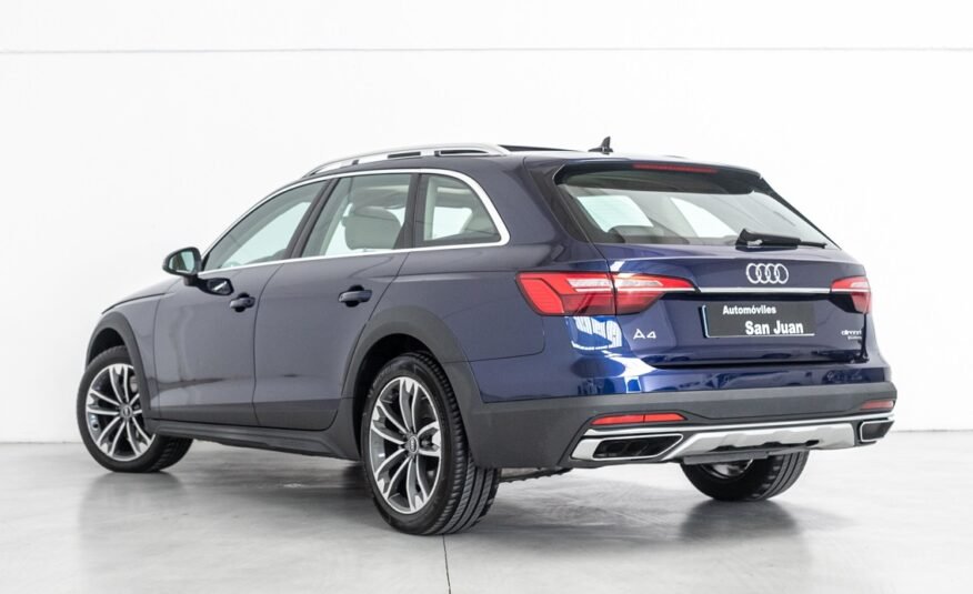 AUDI A4 ALLROAD QUATTRO 40 TDI S TRONIC 204 CV
