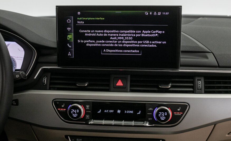 AUDI A4 ALLROAD QUATTRO 40 TDI S TRONIC 204 CV