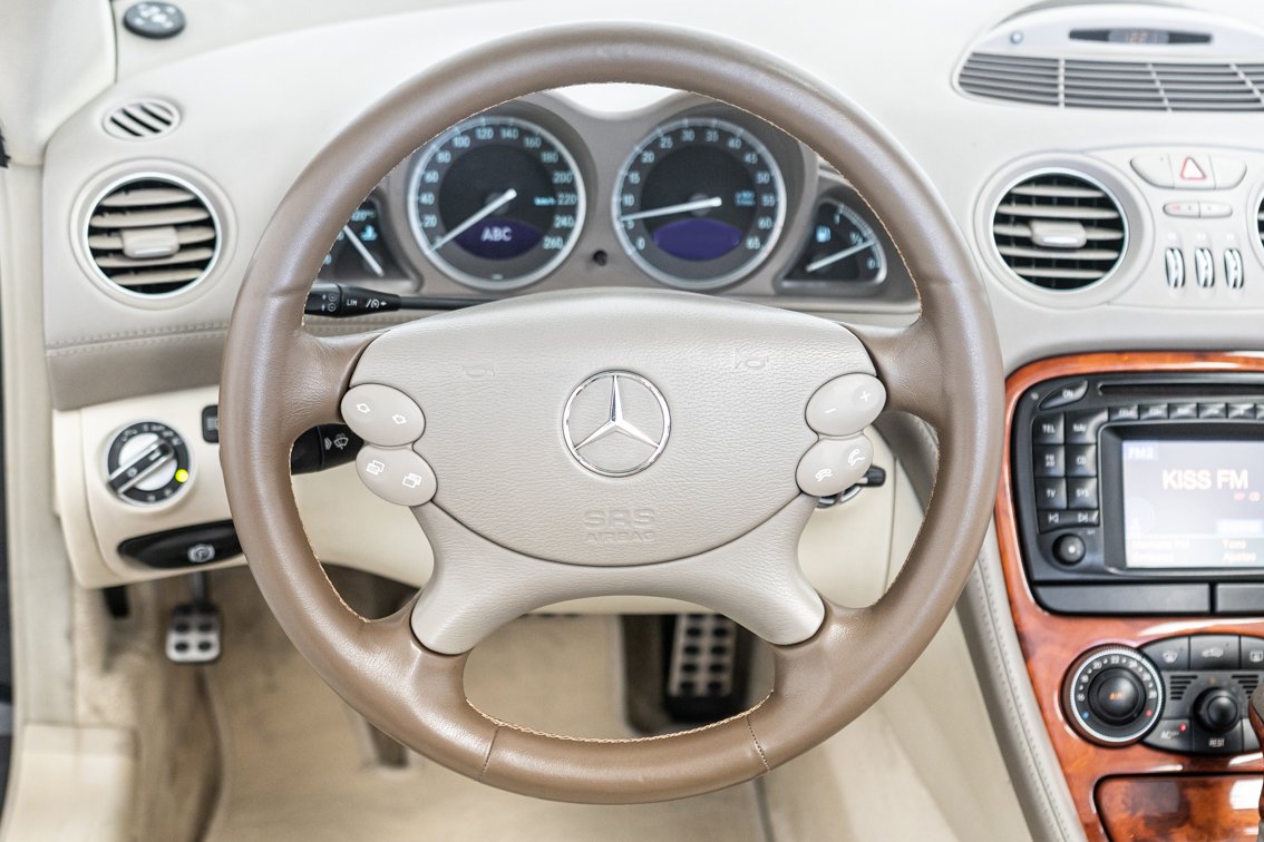 MERCEDES-BENZ SL 500 306 CV