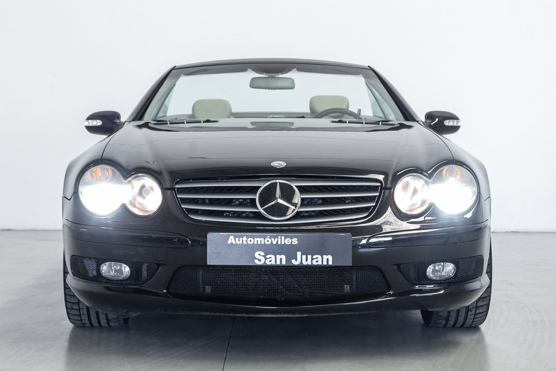 MERCEDES-BENZ SL 500 306 CV