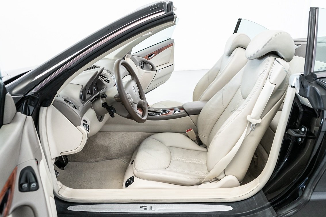 MERCEDES-BENZ SL 500 306 CV