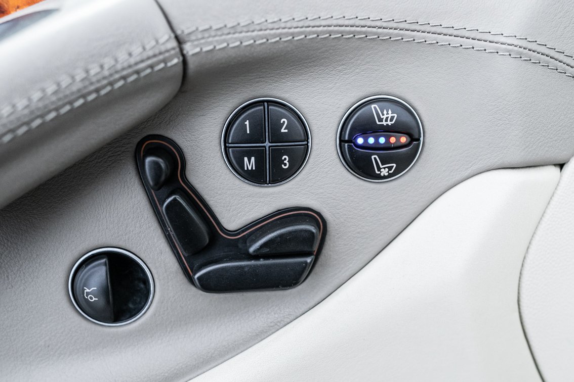 MERCEDES-BENZ SL 500 306 CV