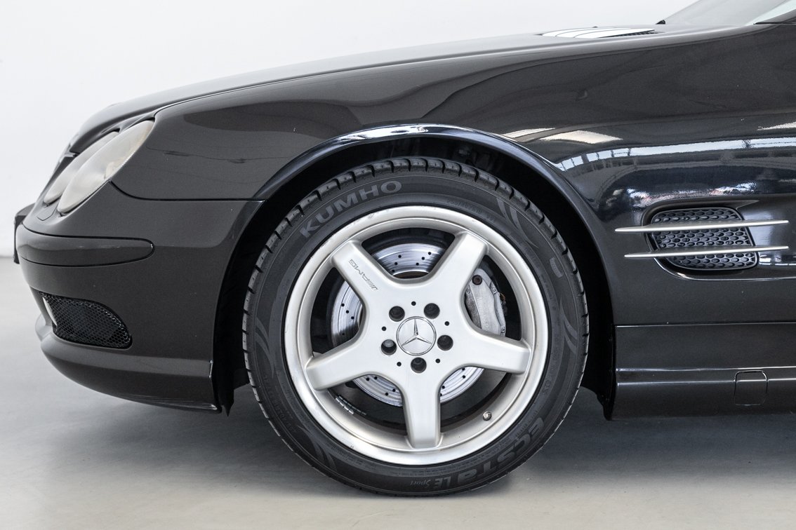 MERCEDES-BENZ SL 500 306 CV