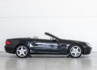 MERCEDES-BENZ SL 500 306 CV