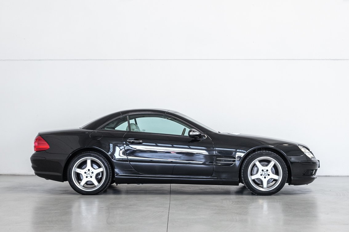 MERCEDES-BENZ SL 500 306 CV