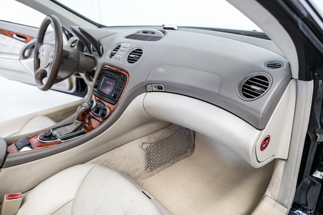 MERCEDES-BENZ SL 500 306 CV