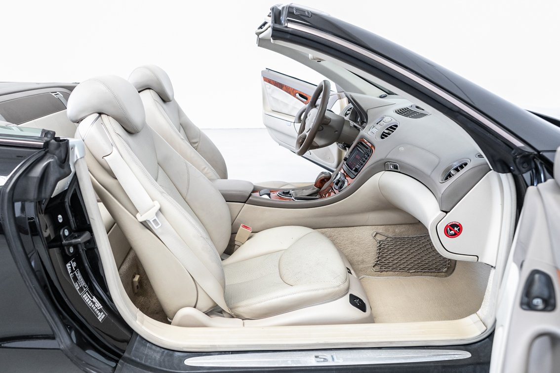 MERCEDES-BENZ SL 500 306 CV