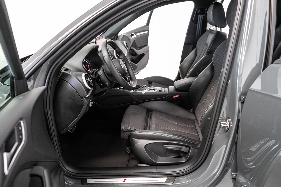 AUDI A3 SPORTBACK S LINE 35 TDI S TRONIC 150 CV