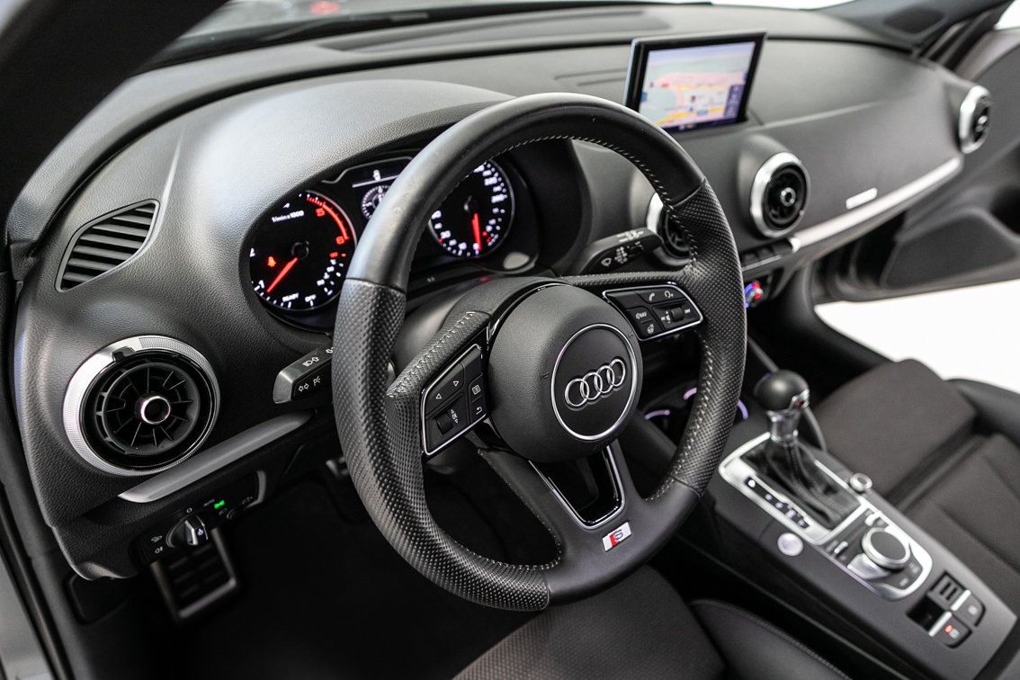 AUDI A3 SPORTBACK S LINE 35 TDI S TRONIC 150 CV