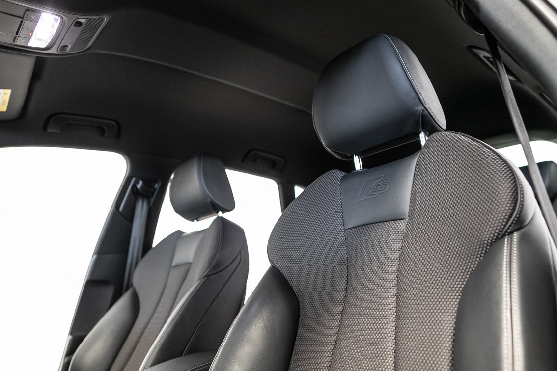 AUDI A3 SPORTBACK S LINE 35 TDI S TRONIC 150 CV