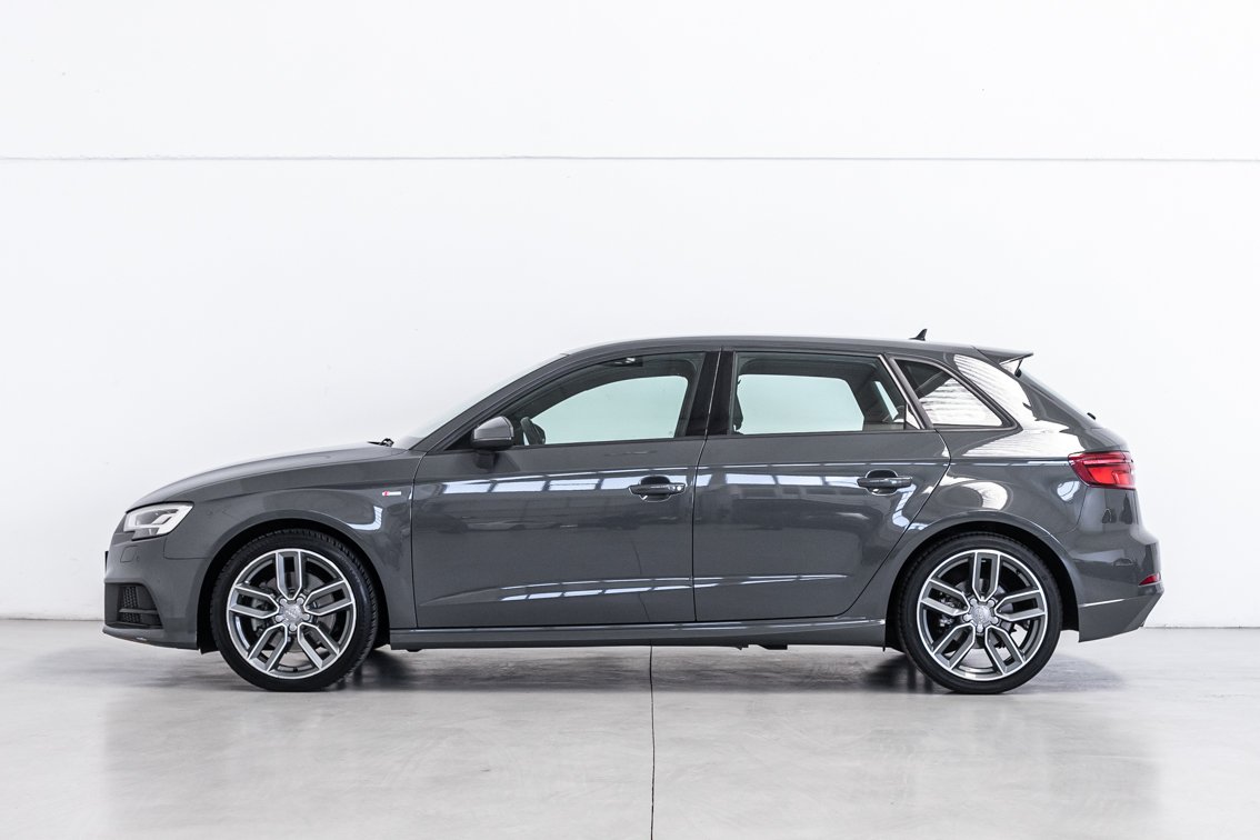 AUDI A3 SPORTBACK S LINE 35 TDI S TRONIC 150 CV