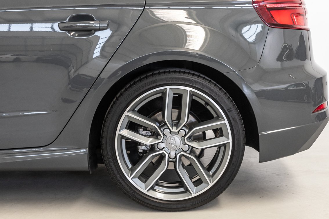 AUDI A3 SPORTBACK S LINE 35 TDI S TRONIC 150 CV