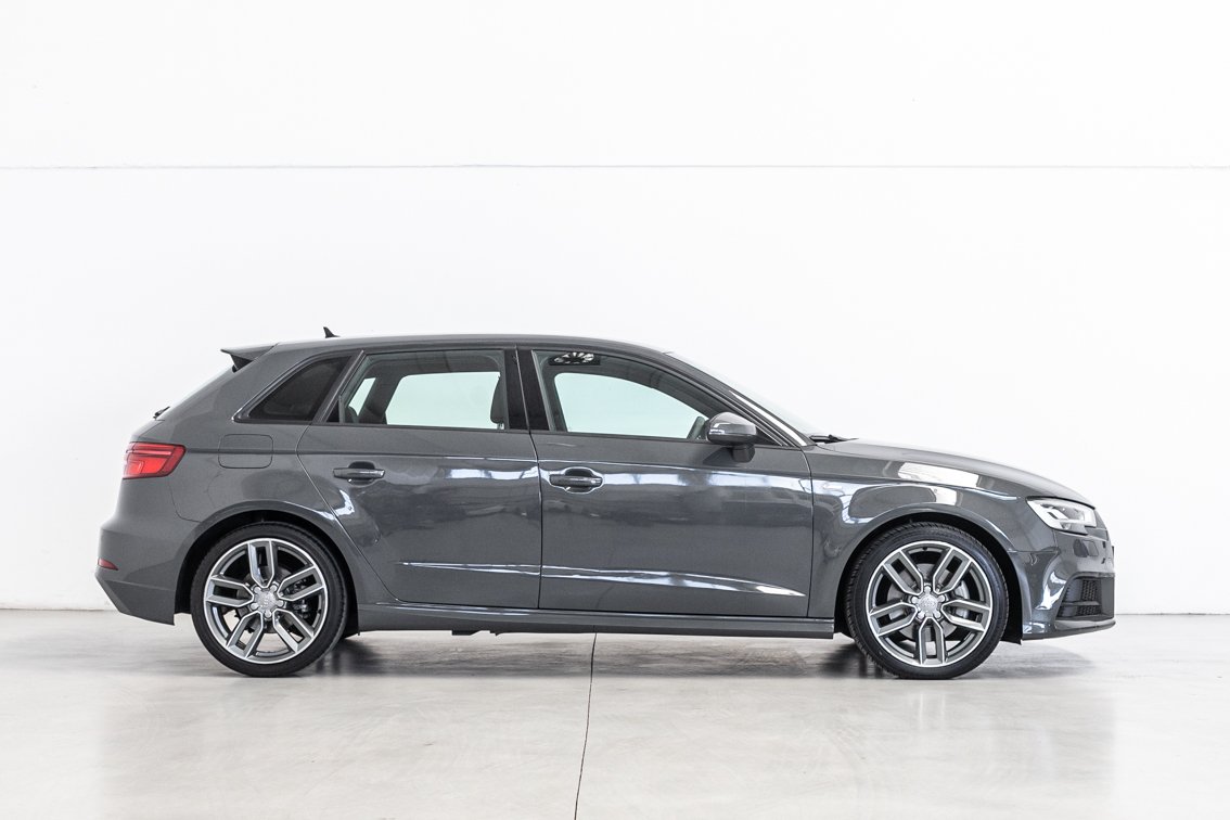 AUDI A3 SPORTBACK S LINE 35 TDI S TRONIC 150 CV