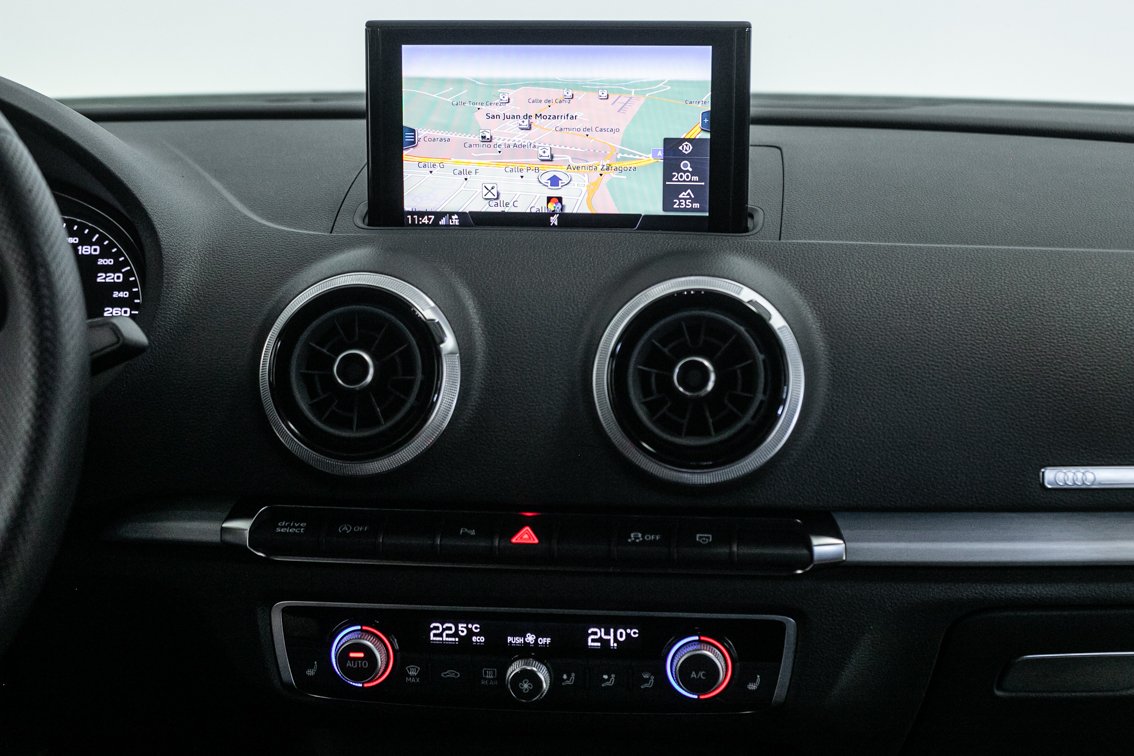 AUDI A3 SPORTBACK S LINE 35 TDI S TRONIC 150 CV