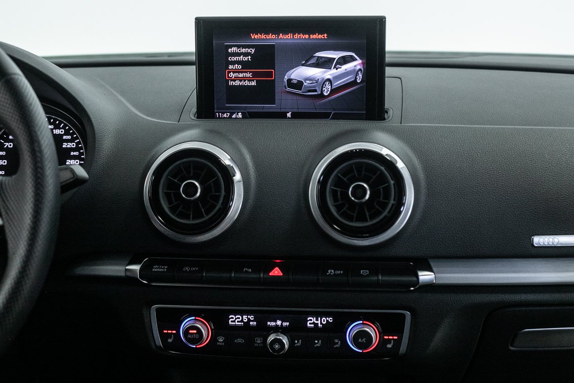 AUDI A3 SPORTBACK S LINE 35 TDI S TRONIC 150 CV