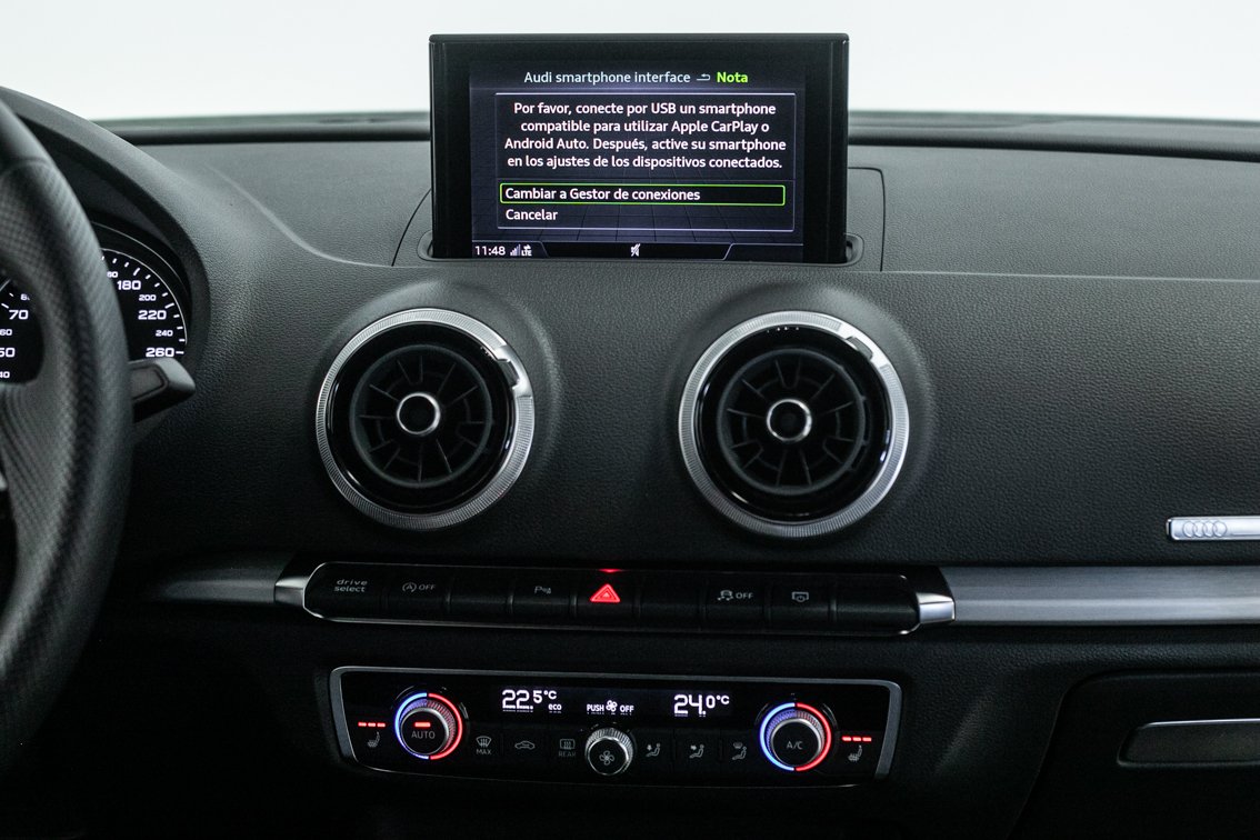 AUDI A3 SPORTBACK S LINE 35 TDI S TRONIC 150 CV