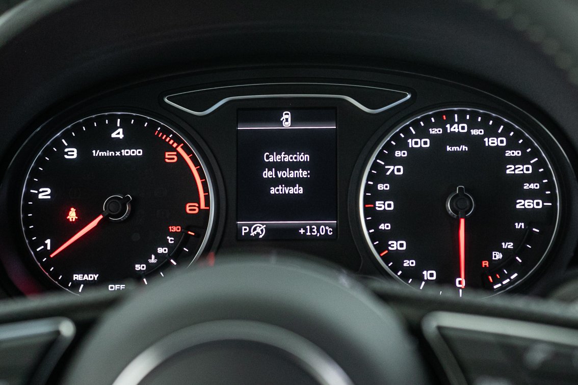 AUDI A3 SPORTBACK S LINE 35 TDI S TRONIC 150 CV