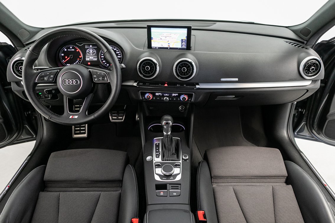 AUDI A3 SPORTBACK S LINE 35 TDI S TRONIC 150 CV