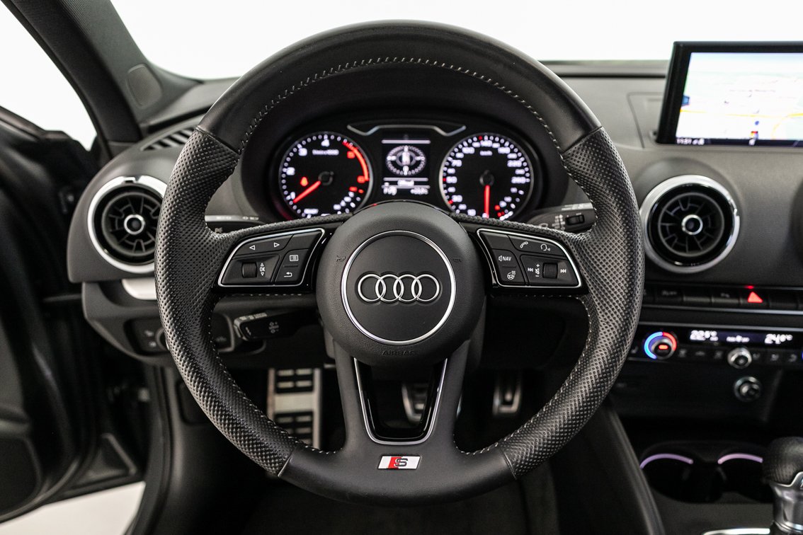 AUDI A3 SPORTBACK S LINE 35 TDI S TRONIC 150 CV