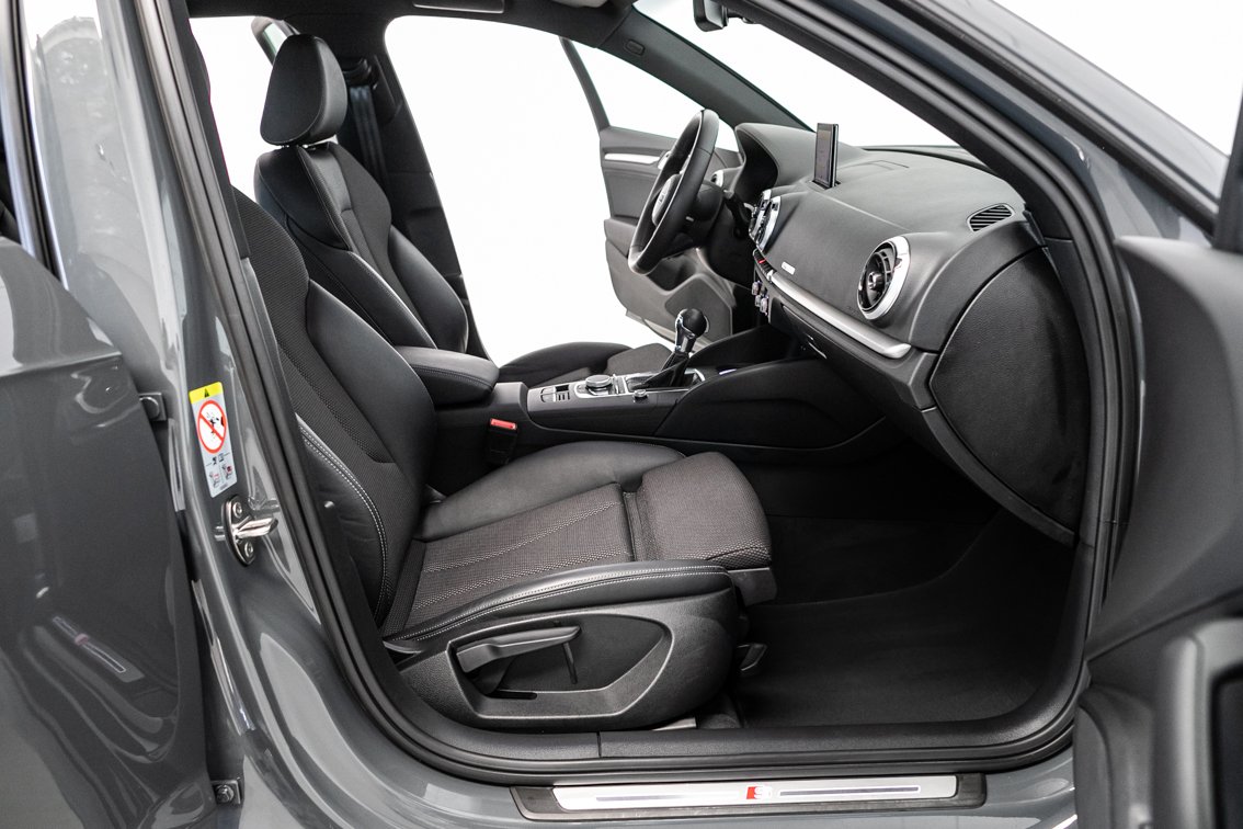 AUDI A3 SPORTBACK S LINE 35 TDI S TRONIC 150 CV