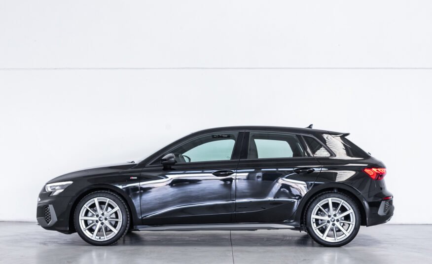 AUDI A3 SPORTBACK GENUINE EDITION 35 TFSI S TRONIC 150 CV