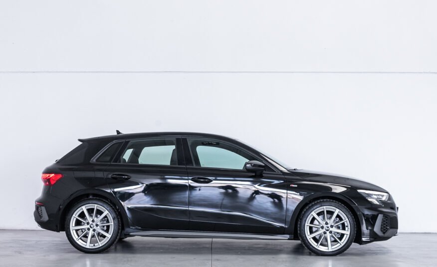 AUDI A3 SPORTBACK GENUINE EDITION 35 TFSI S TRONIC 150 CV