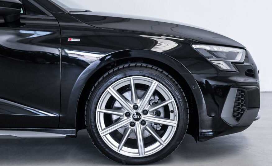 AUDI A3 SPORTBACK GENUINE EDITION 35 TFSI S TRONIC 150 CV
