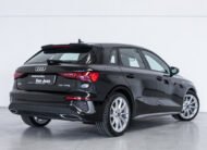 AUDI A3 SPORTBACK GENUINE EDITION 35 TFSI S TRONIC 150 CV