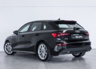 AUDI A3 SPORTBACK GENUINE EDITION 35 TFSI S TRONIC 150 CV