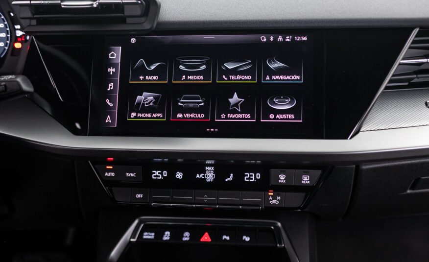 AUDI A3 SPORTBACK GENUINE EDITION 35 TFSI S TRONIC 150 CV