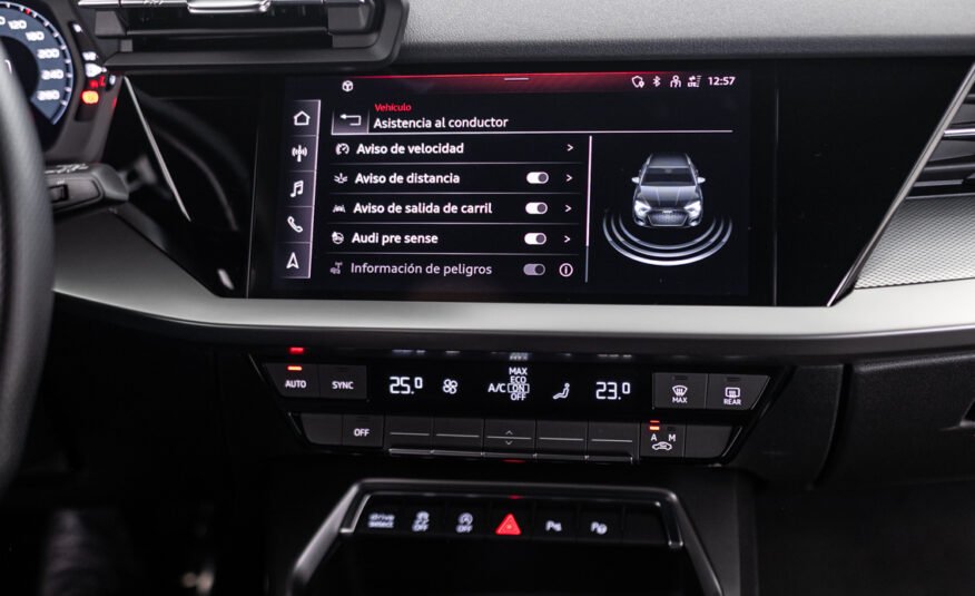 AUDI A3 SPORTBACK GENUINE EDITION 35 TFSI S TRONIC 150 CV