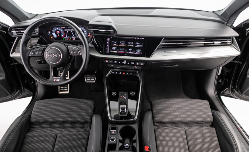 AUDI A3 SPORTBACK GENUINE EDITION 35 TFSI S TRONIC 150 CV