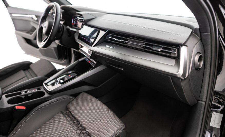 AUDI A3 SPORTBACK GENUINE EDITION 35 TFSI S TRONIC 150 CV