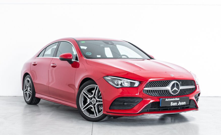 MERCEDES-BENZ CLA 200D AMG LINE 8G-DCT 150 CV