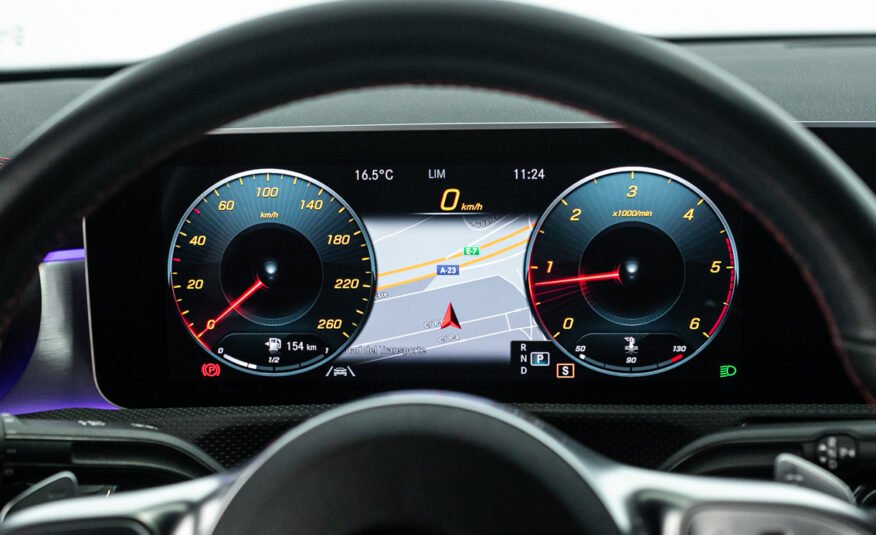 MERCEDES-BENZ CLA 200D AMG LINE 8G-DCT 150 CV