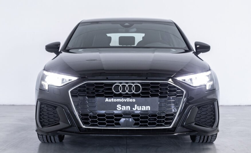 AUDI A3 SPORTBACK GENUINE EDITION 35 TFSI S TRONIC 150 CV