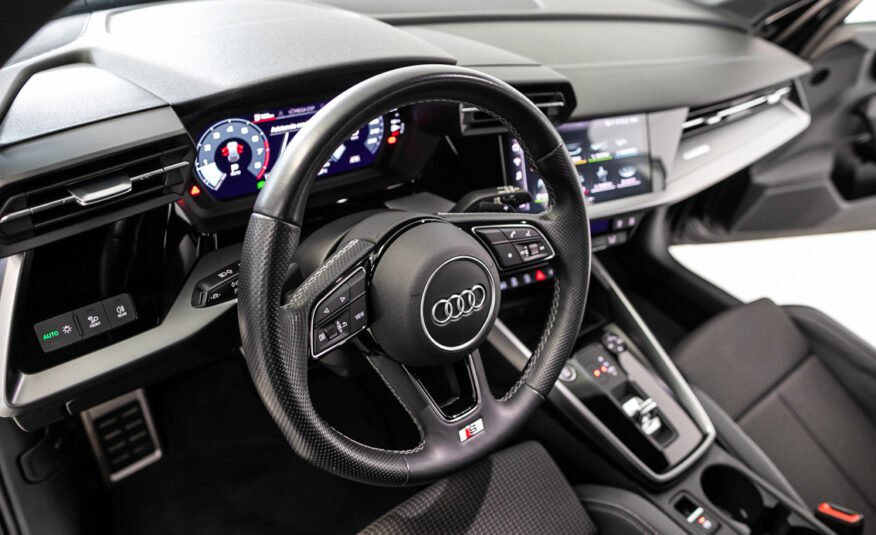 AUDI A3 SPORTBACK GENUINE EDITION 35 TFSI S TRONIC 150 CV