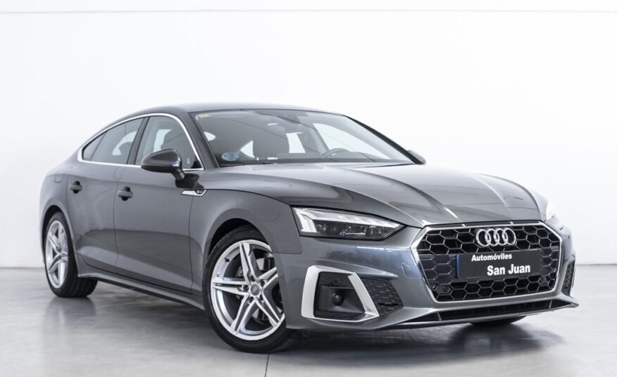 AUDI A5 SPORTBACK S LINE 35 TDI S TRONIC 163 CV