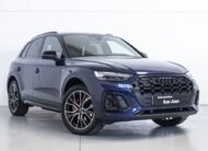 AUDI Q5 BLACK LINE 40 TDI QUATTRO S TRONIC 204 CV