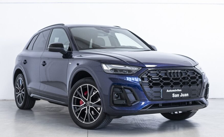AUDI Q5 BLACK LINE 40 TDI QUATTRO S TRONIC 204 CV