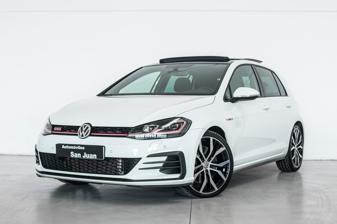 VOLKSWAGEN Golf GTI PERFORMANCE 2.0 TSI DSG 245 CV