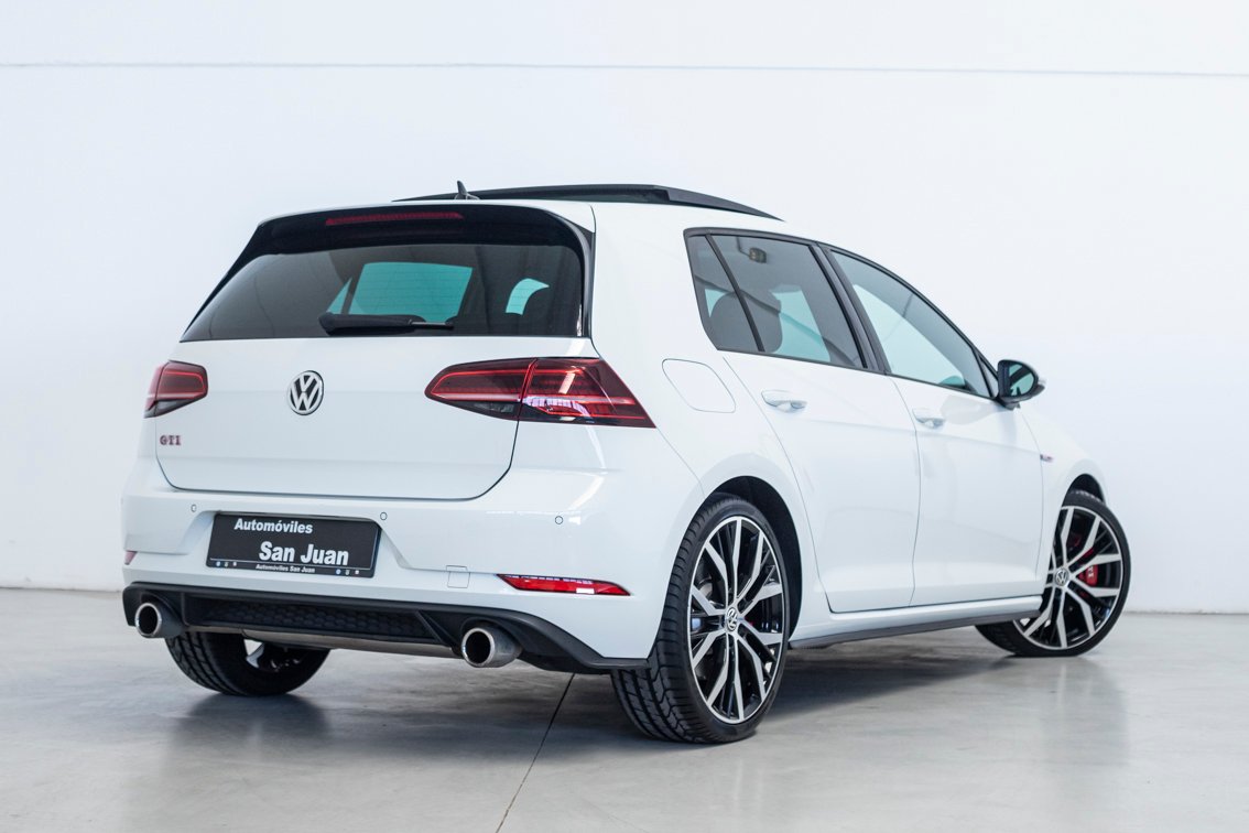 VOLKSWAGEN Golf GTI PERFORMANCE 2.0 TSI DSG 245 CV
