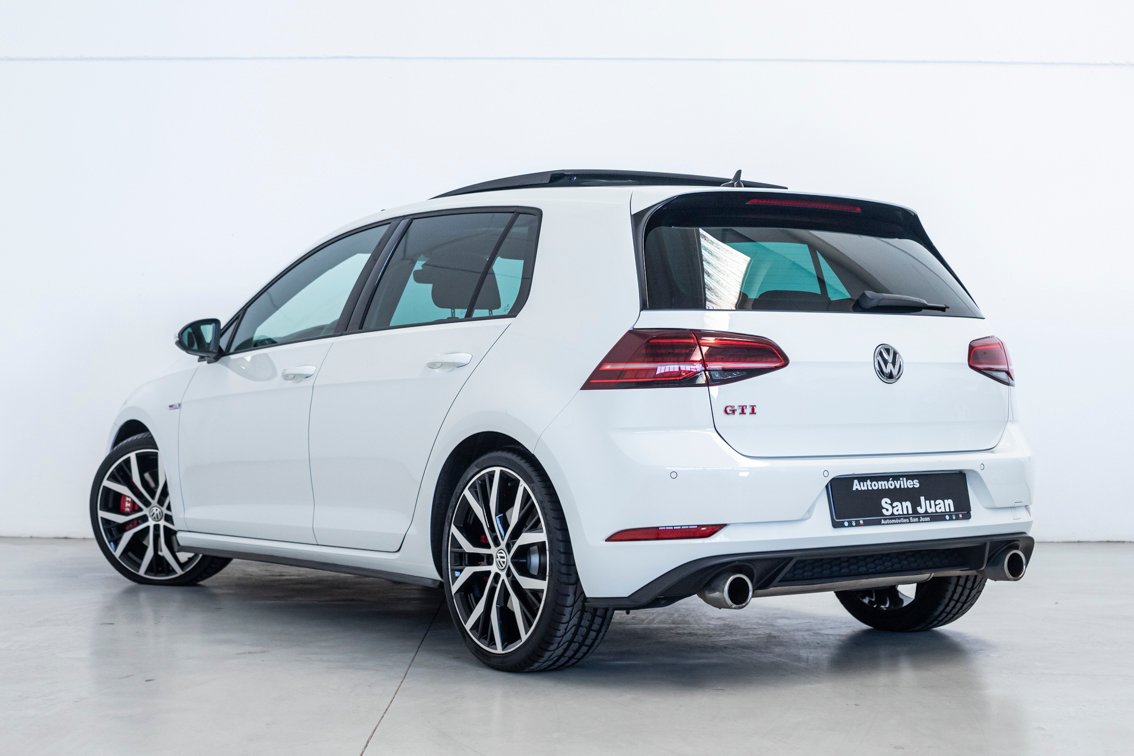 VOLKSWAGEN Golf GTI PERFORMANCE 2.0 TSI DSG 245 CV