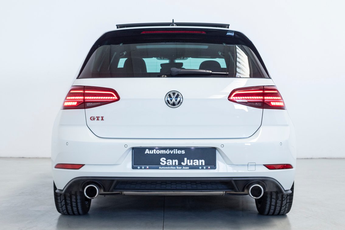 VOLKSWAGEN Golf GTI PERFORMANCE 2.0 TSI DSG 245 CV