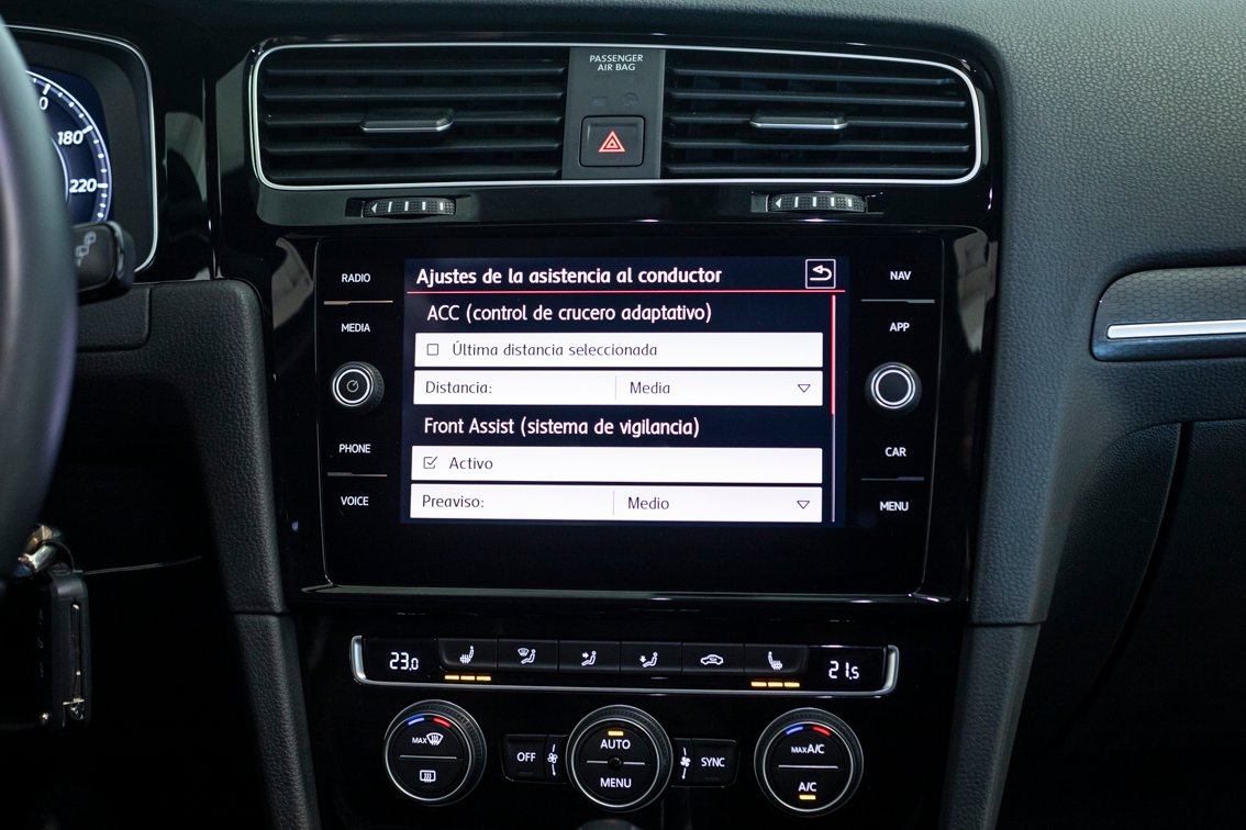 VOLKSWAGEN Golf GTI PERFORMANCE 2.0 TSI DSG 245 CV