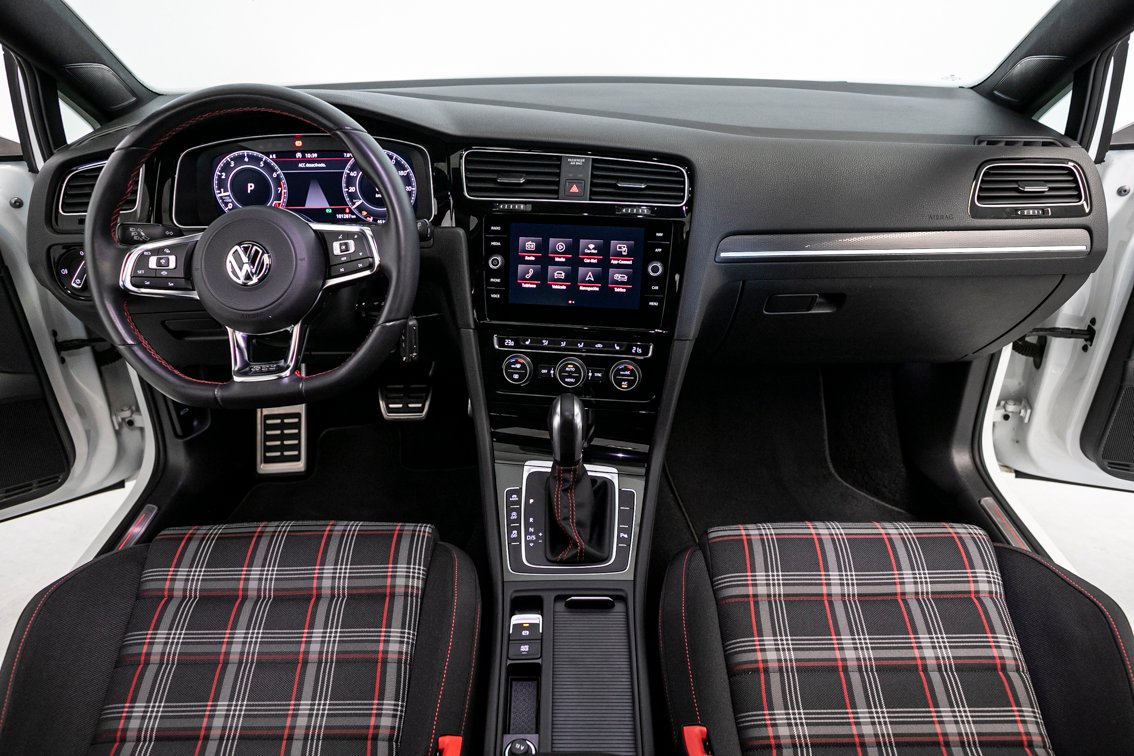 VOLKSWAGEN Golf GTI PERFORMANCE 2.0 TSI DSG 245 CV