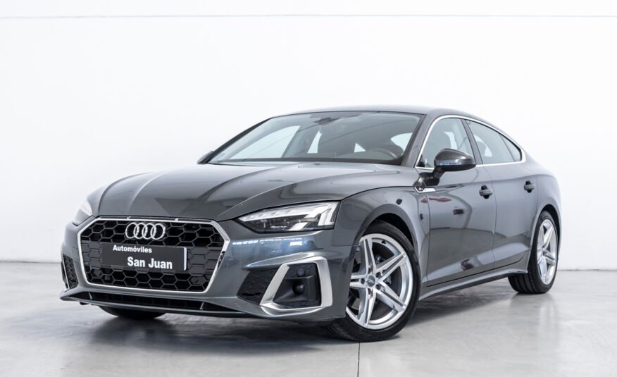 AUDI A5 SPORTBACK S LINE 35 TDI S TRONIC 163 CV