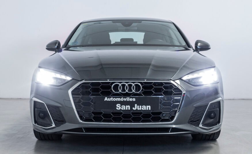AUDI A5 SPORTBACK S LINE 35 TDI S TRONIC 163 CV
