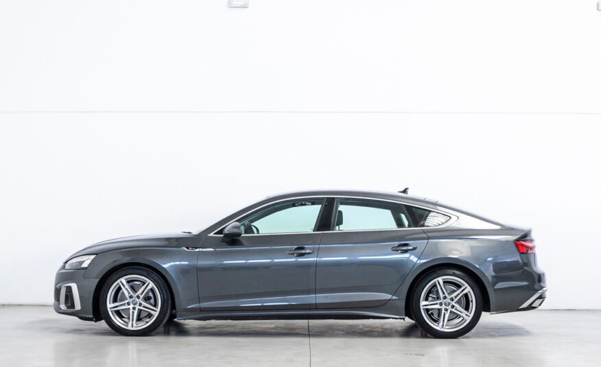 AUDI A5 SPORTBACK S LINE 35 TDI S TRONIC 163 CV
