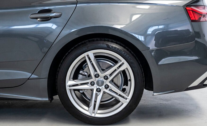 AUDI A5 SPORTBACK S LINE 35 TDI S TRONIC 163 CV